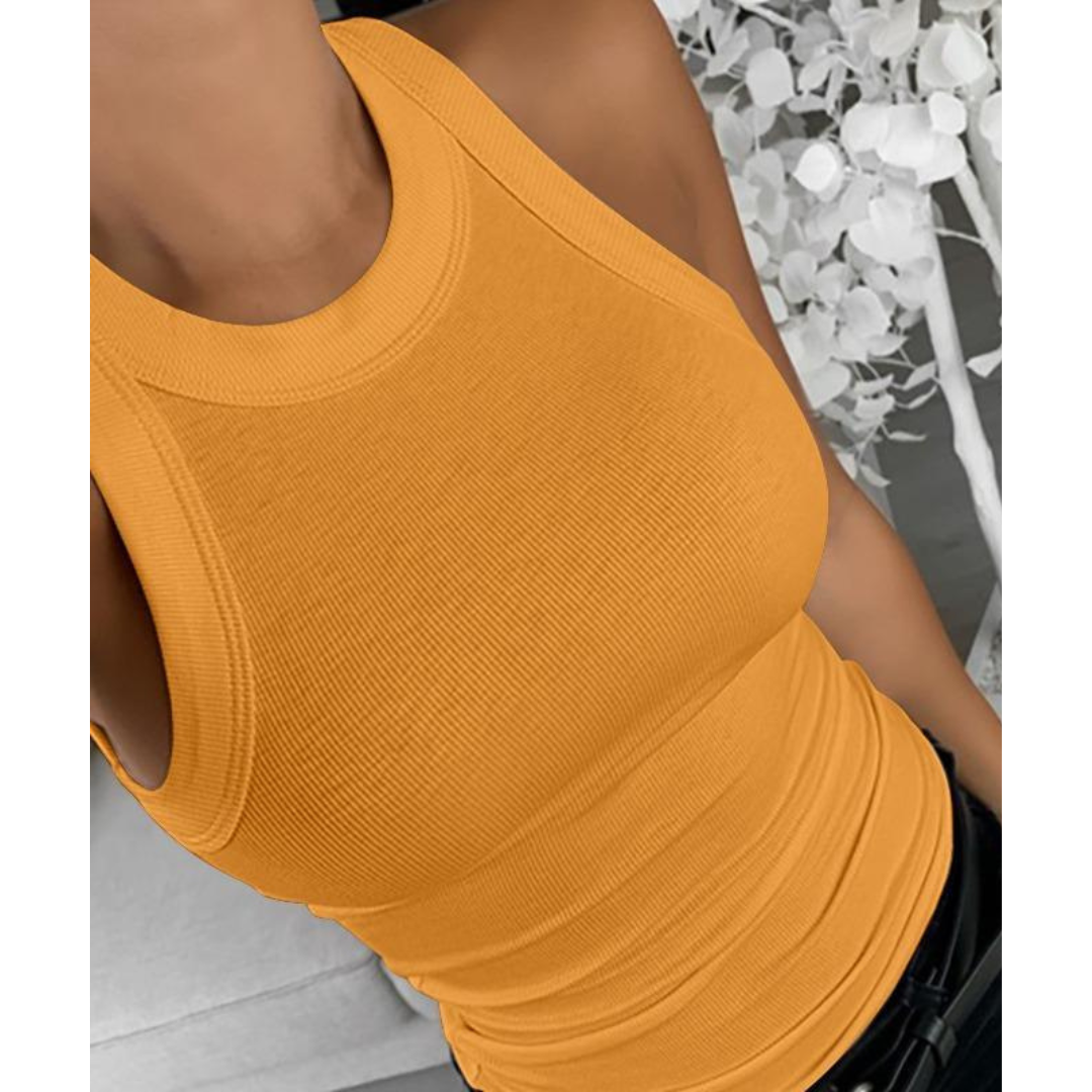 SLOANIE™ – Everyday Casual Sleeveless Pullover