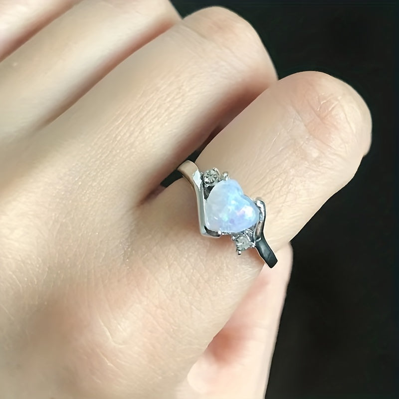 Estelle Moonstone-Ring