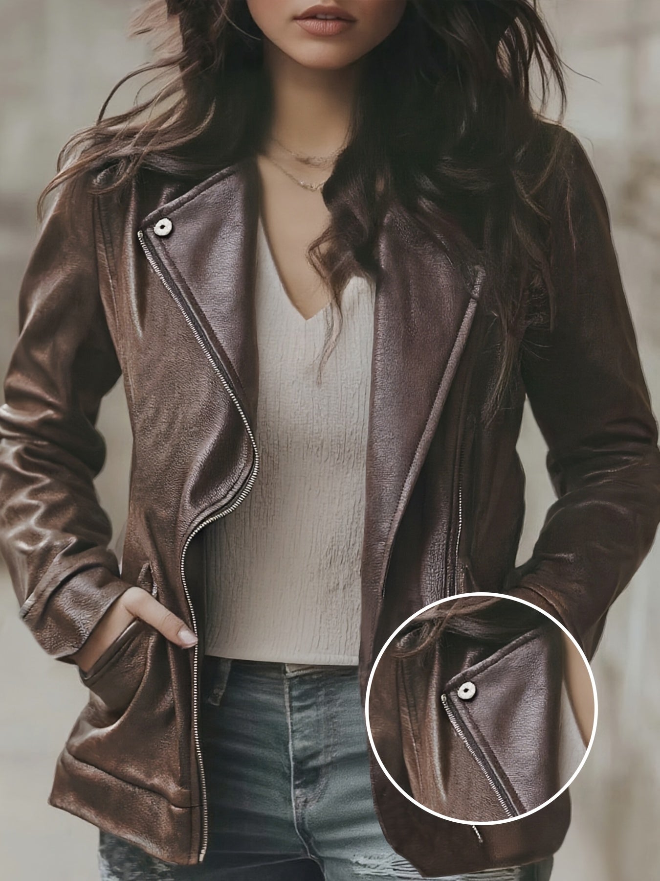 Léa™ | ultra-elegant jacket