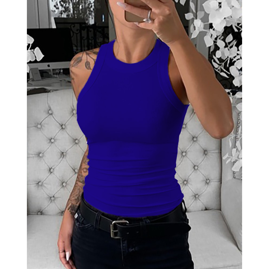 SLOANIE™ – Everyday Casual Sleeveless Pullover