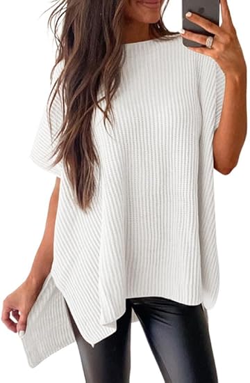 SANDRINE™ - Effortless Chic Sweater Top