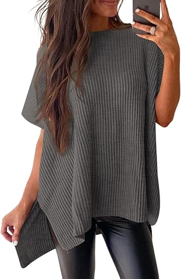 SANDRINE™ - Effortless Chic Sweater Top