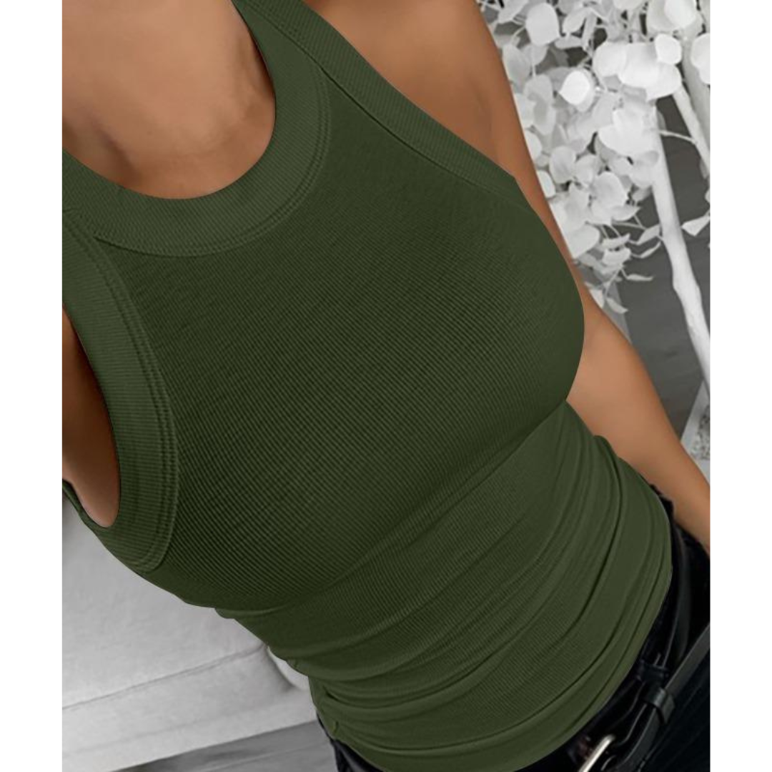 SLOANIE™ – Everyday Casual Sleeveless Pullover