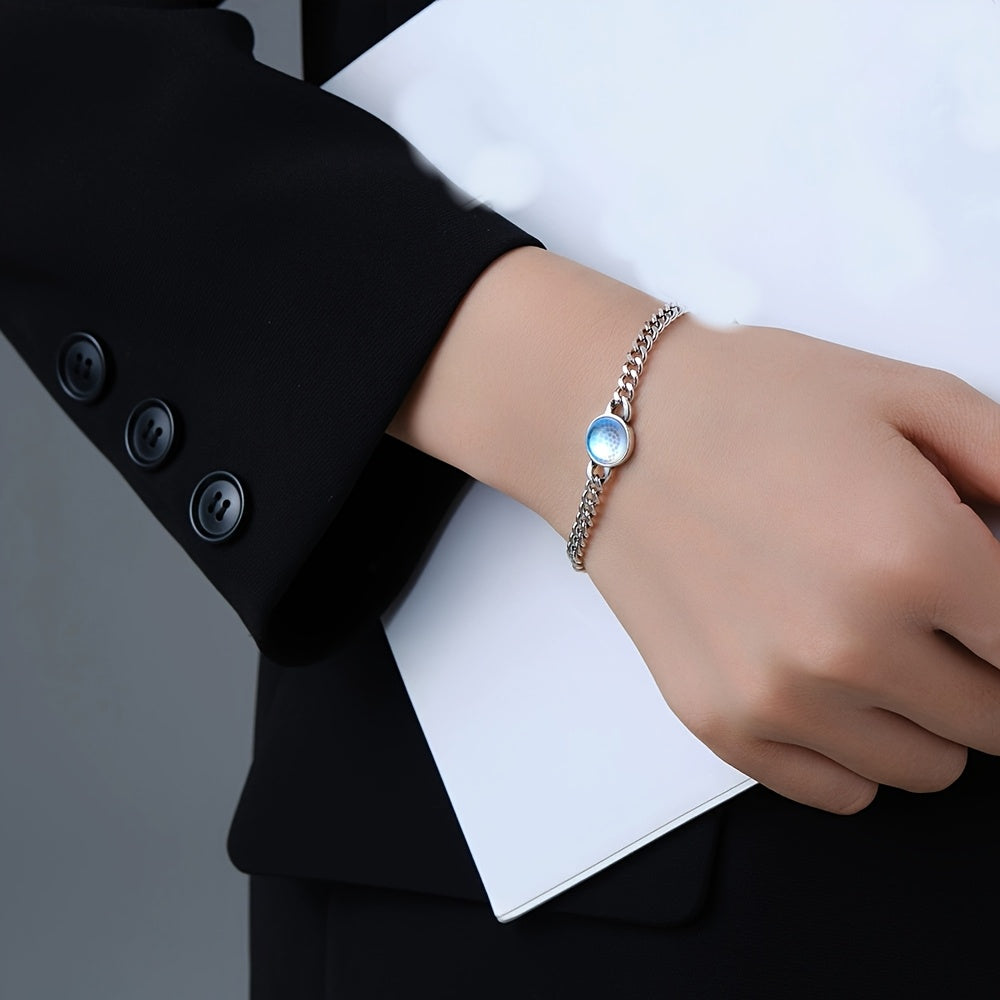 Moonstone Bracelet Inner Voice