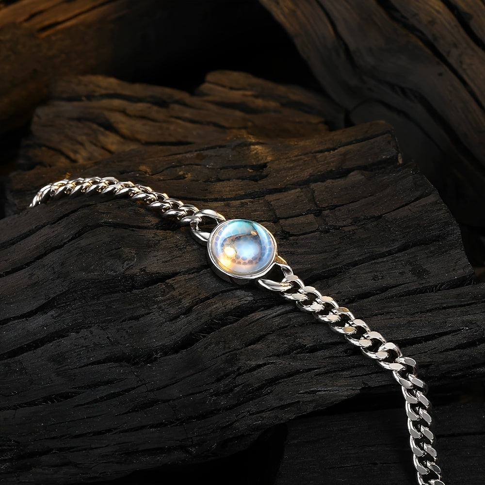 Moonstone Bracelet Inner Voice