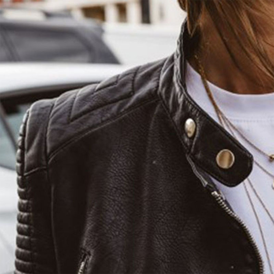 Santana | Premium Vegan Leather Jacket
