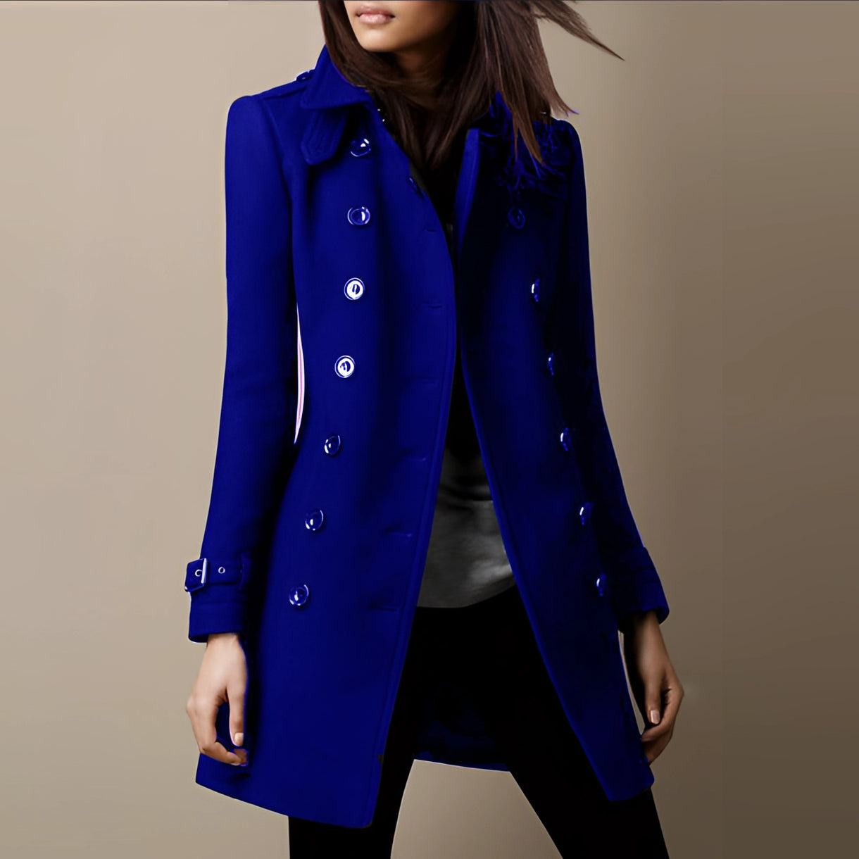 Sophia™ - Premium Warm Elegant Coat