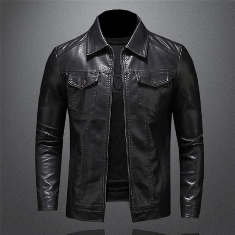 Colt™ - Leather Jacket