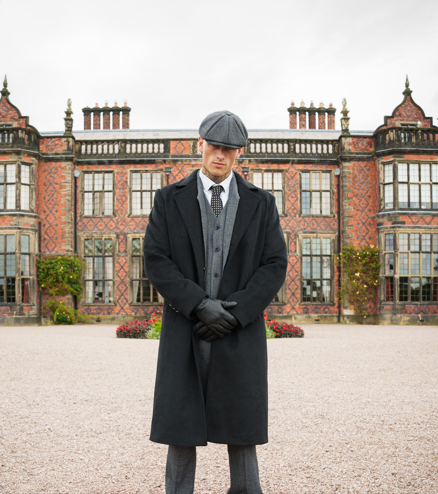 Max | Leather Gloves