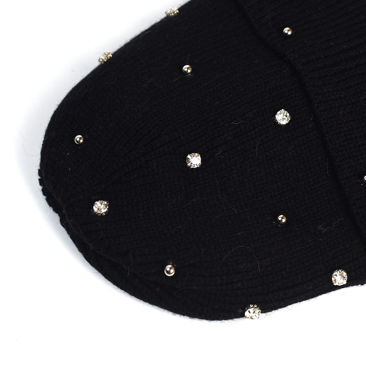 YVETTE™ – Subtle Shine Cozy Beanie