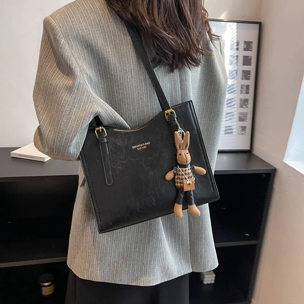 NIKKI™ - Elegant Shoulder Tote