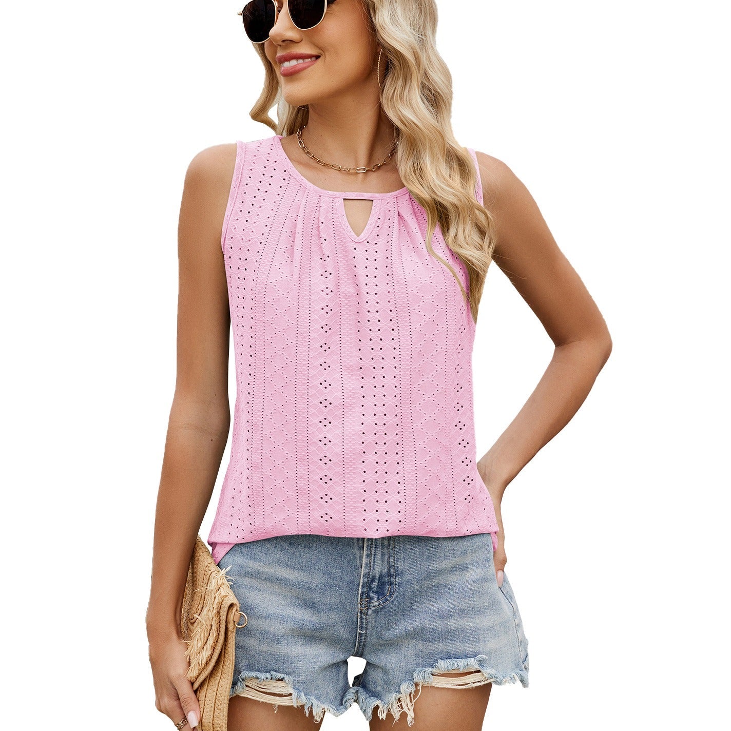 MIRELLA™ – Relaxed Summer Loose Fit Top