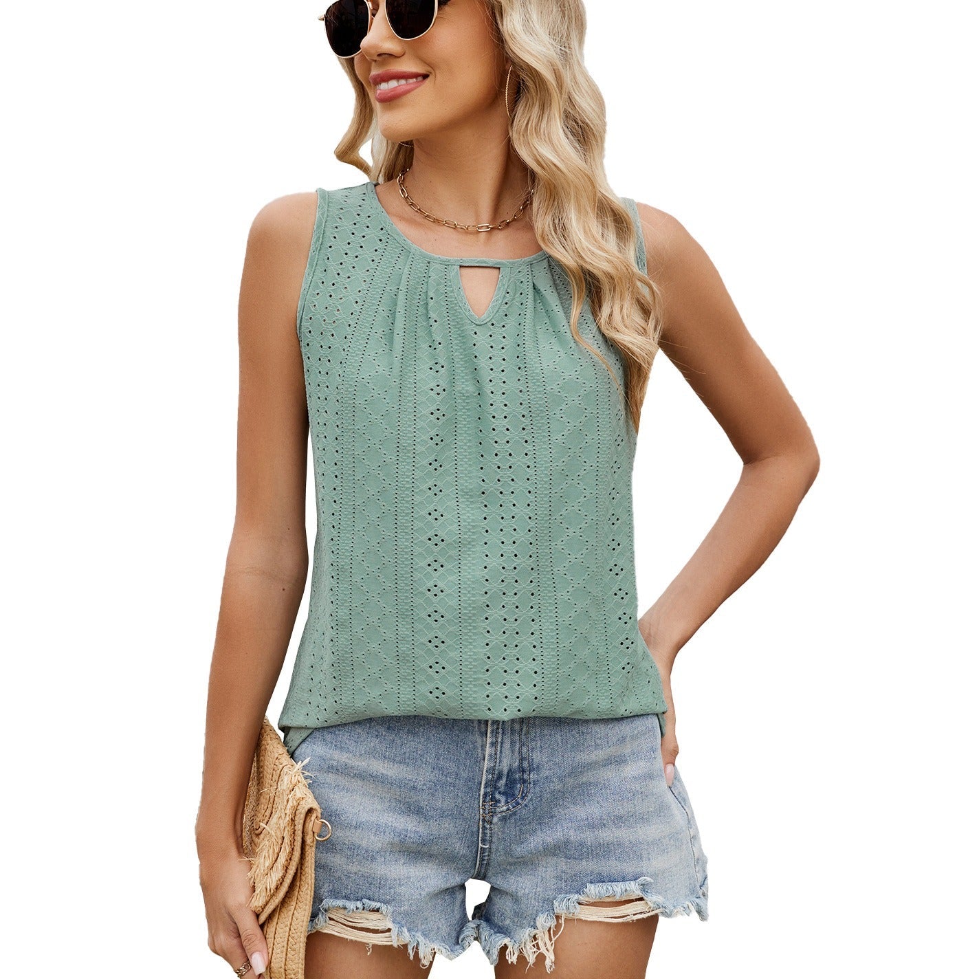 MIRELLA™ – Relaxed Summer Loose Fit Top