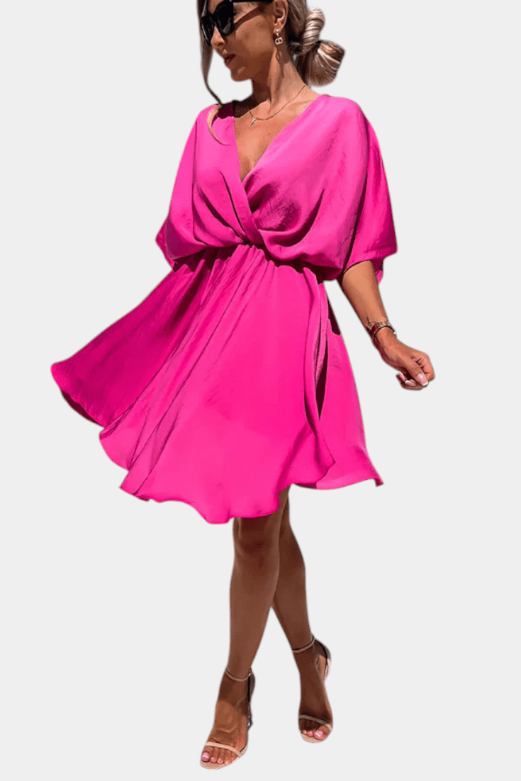 Alexandra | Versatile Seasonless Dress