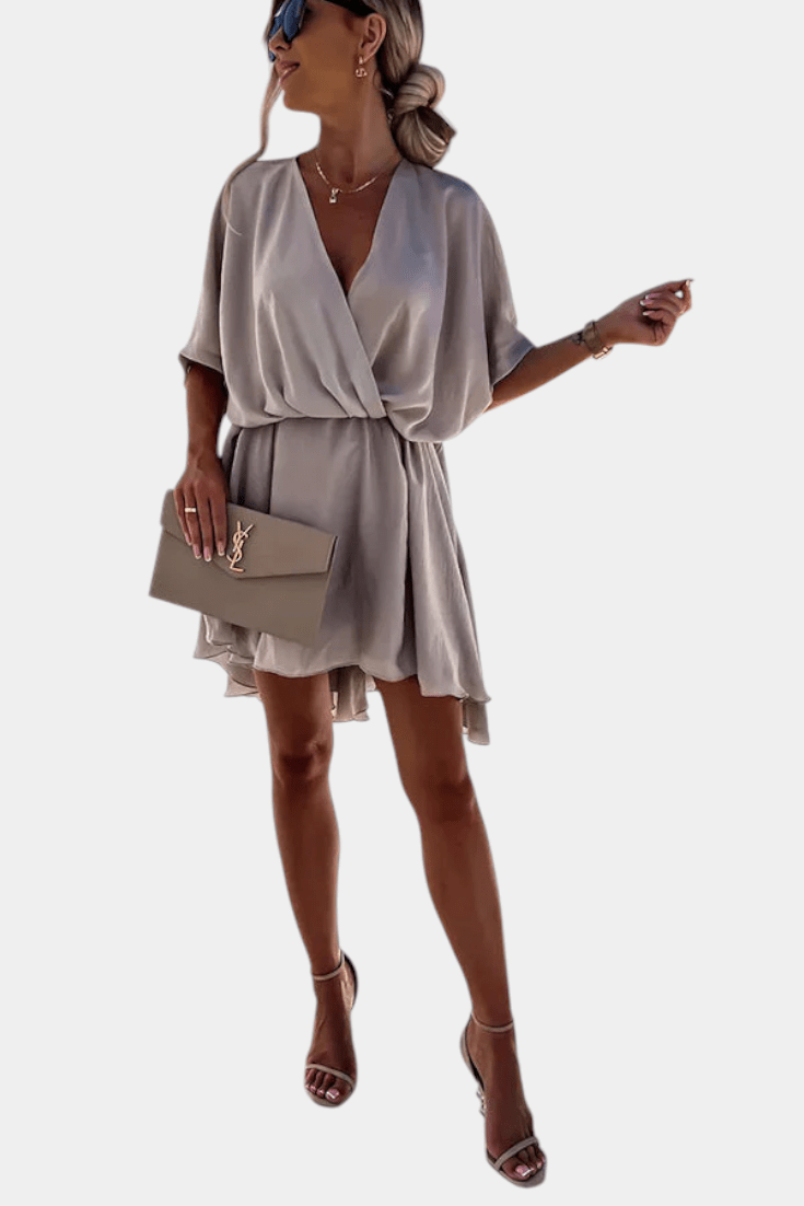 Alexandra | Versatile Seasonless Dress