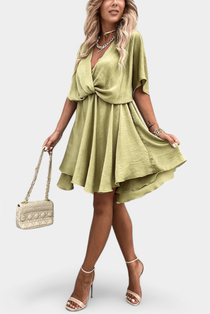 Alexandra | Versatile Seasonless Dress