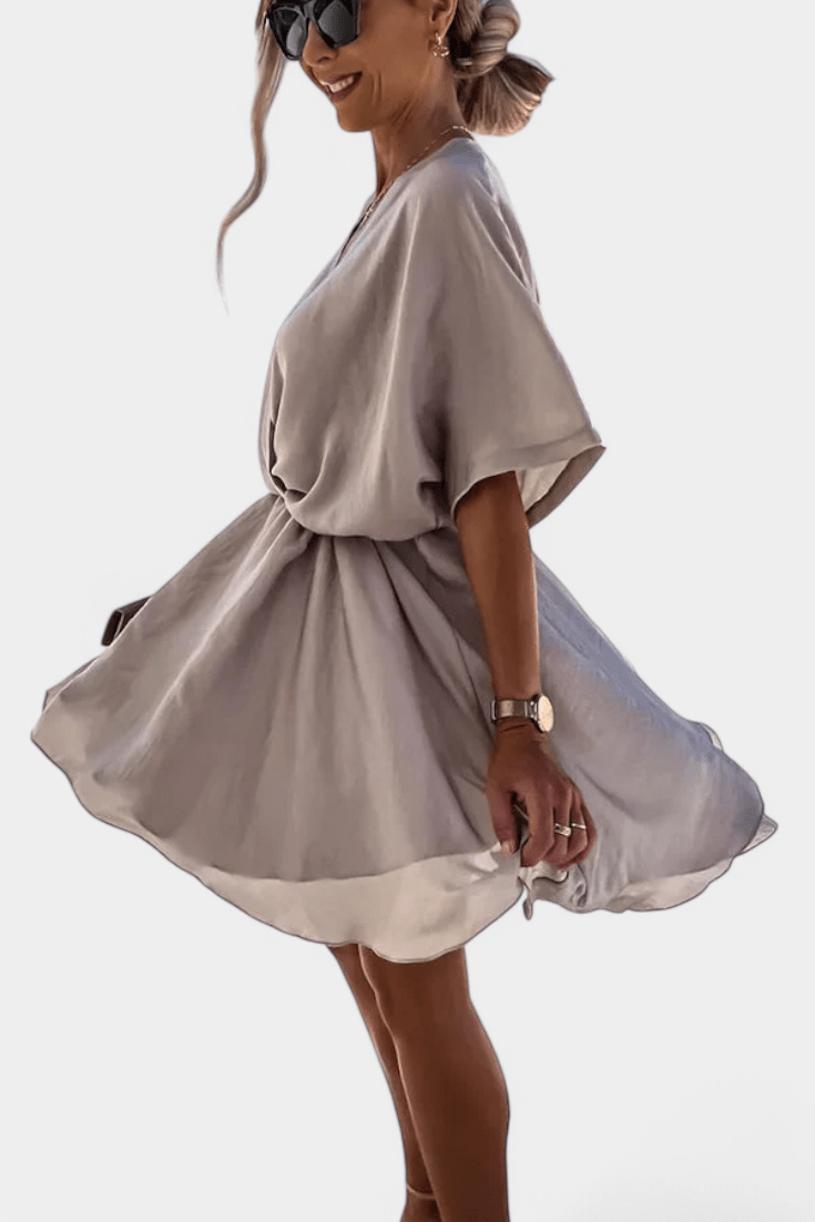 Alexandra | Versatile Seasonless Dress