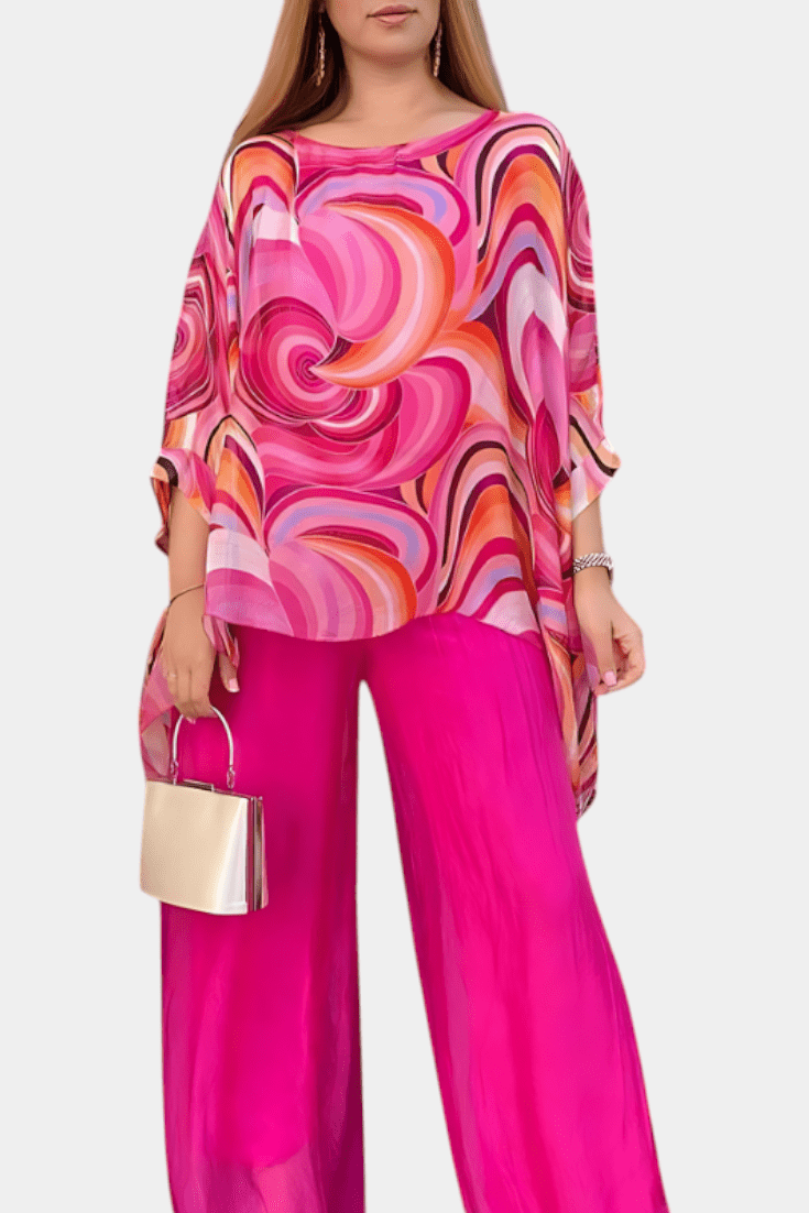 Amanda | Colourful Summer Set