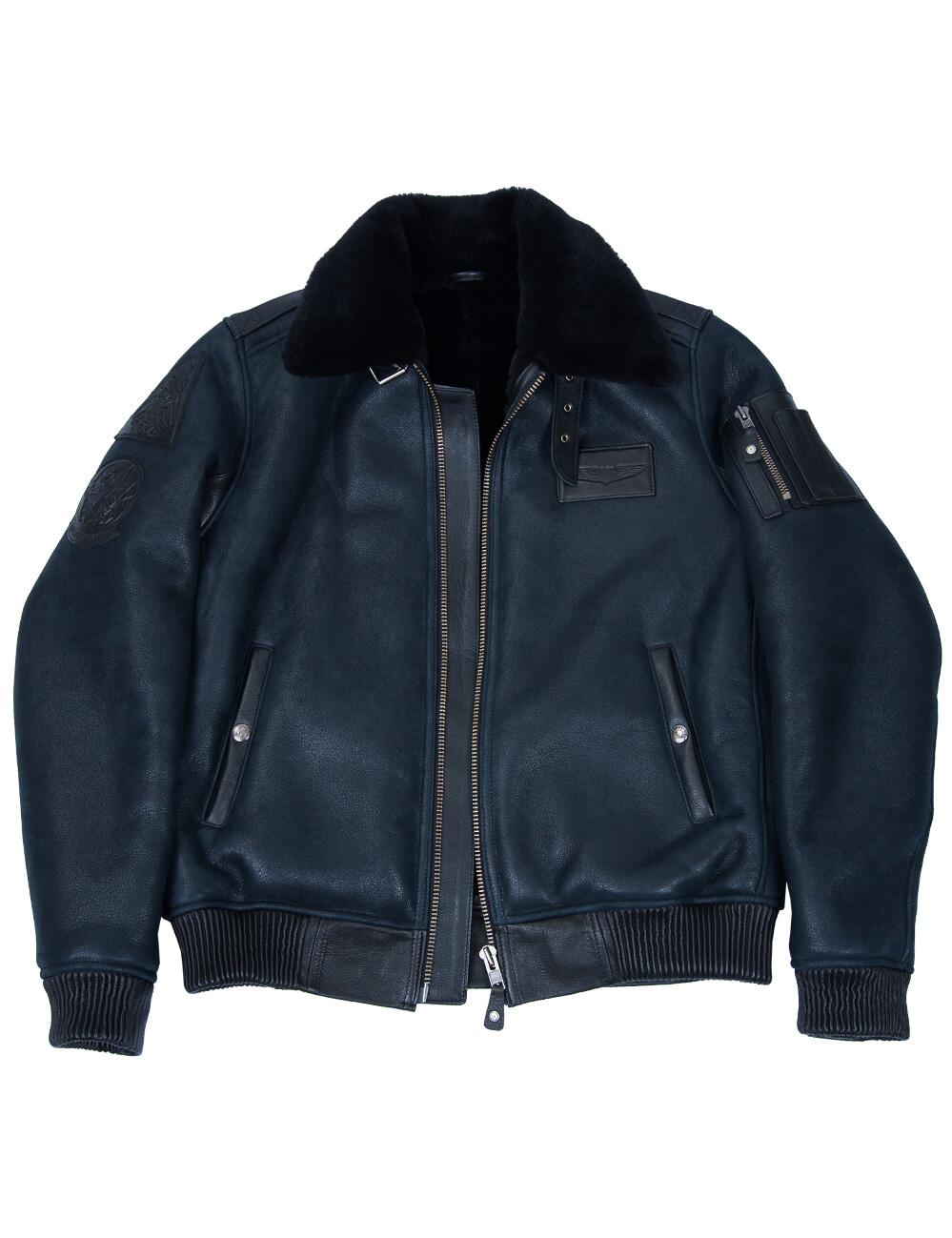 Aeron™ | Fur Collar Jacket