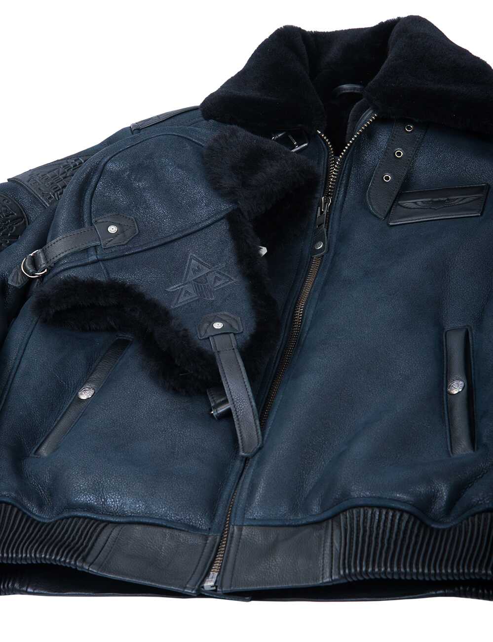 Aeron™ | Fur Collar Jacket