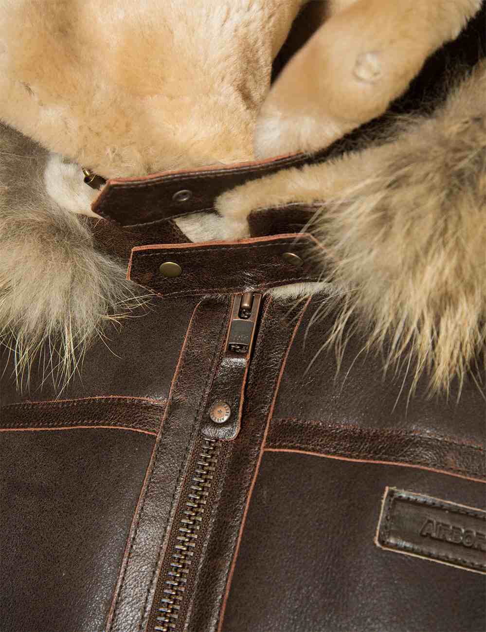 Clyro™ | Hooded Jacket Inspired by Pilots