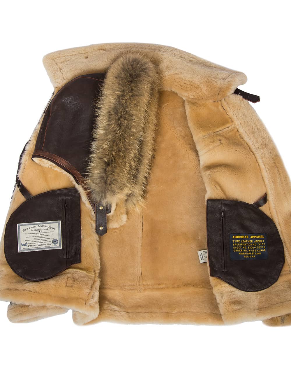 Clyro™ | Hooded Jacket Inspired by Pilots