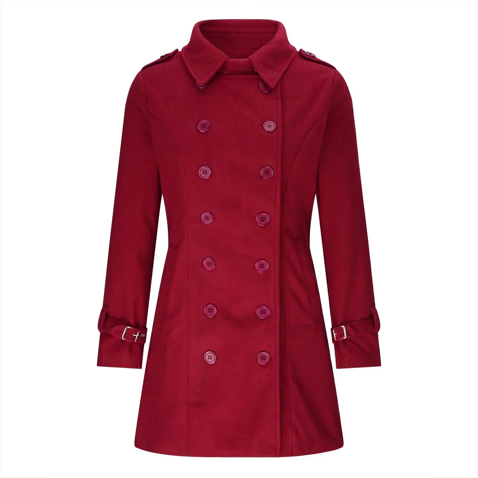 Sophia™ - Premium Warm Elegant Coat