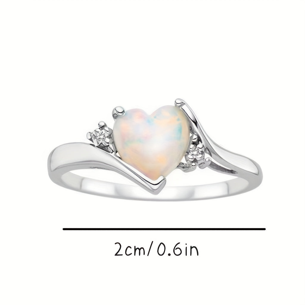 Estelle Moonstone-Ring