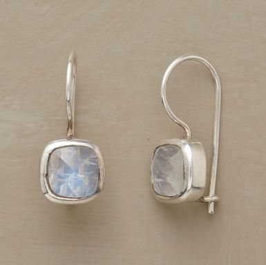 Irene Moonstone - Earrings
