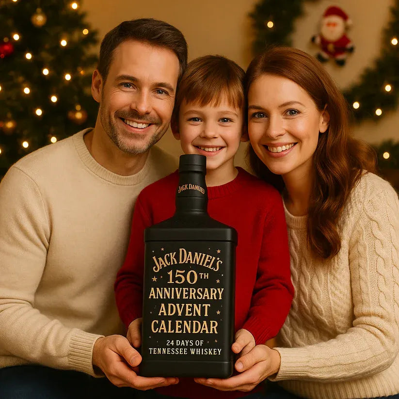 Jack Daniel's 150th Anniversary Advent Calendar 2025