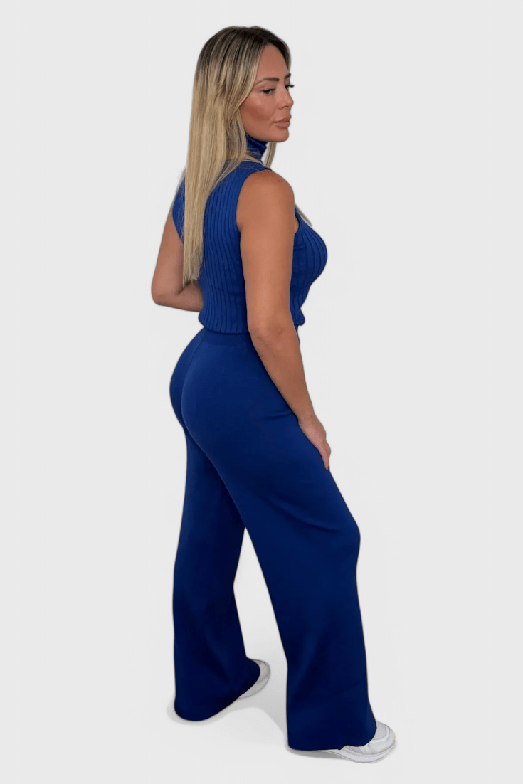 Mahalia | 3-Piece Knit Co-Ord Set