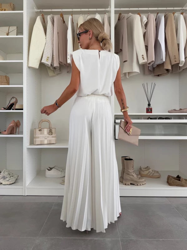 Ariane™ | Sleeveless Set