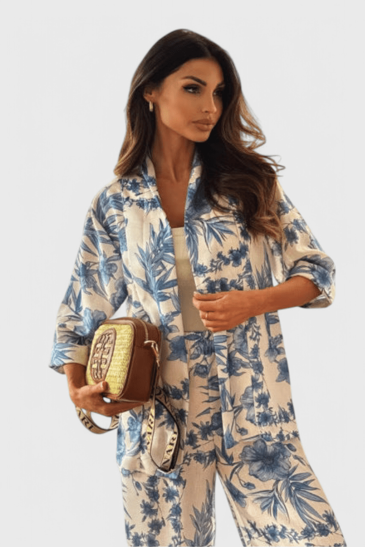 Odile | Cotton Blend Set