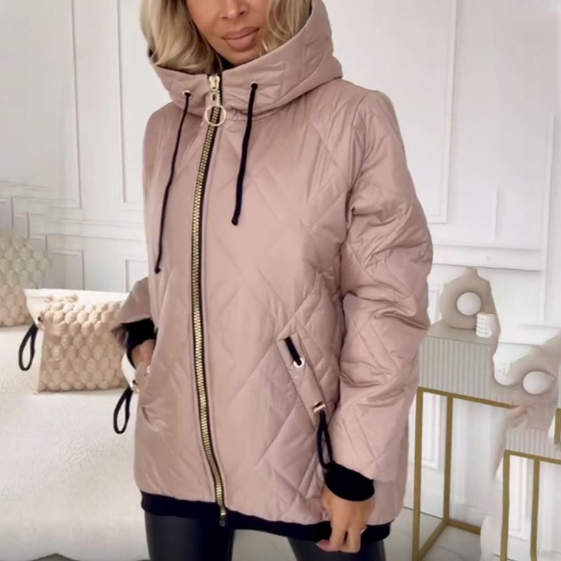 Christabel - Stylish Casual Coat