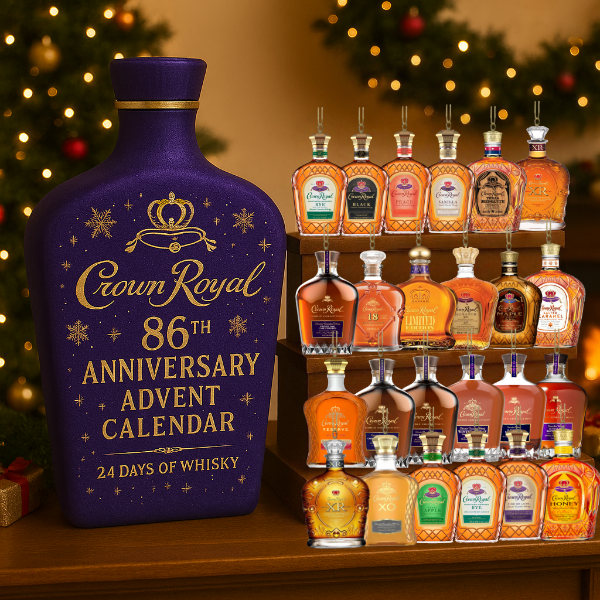 Jack Daniel's 150th Anniversary Advent Calendar 2025