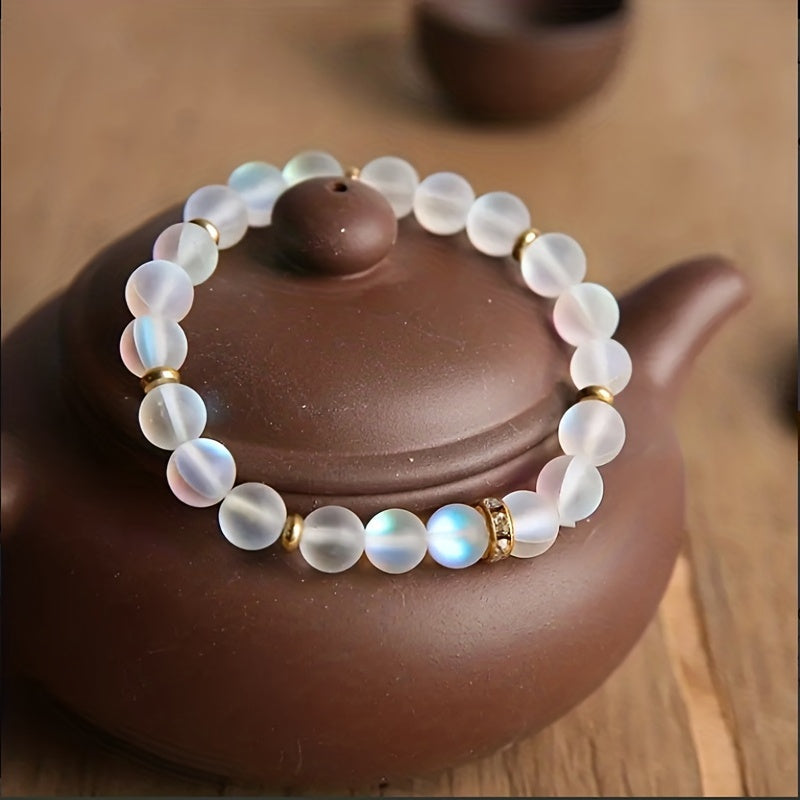 Trust Moonstone Bracelet