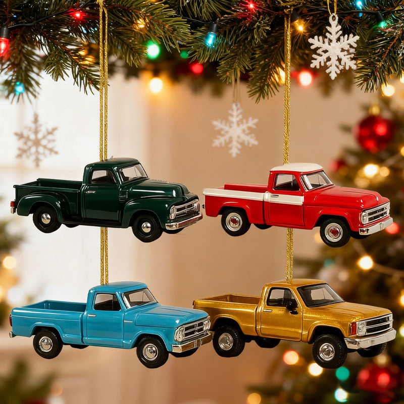 Truckmas | Pickup Advent Calendar 2025