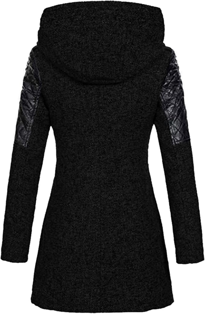 Lily™ - Winter Coat with a Flattering Cut