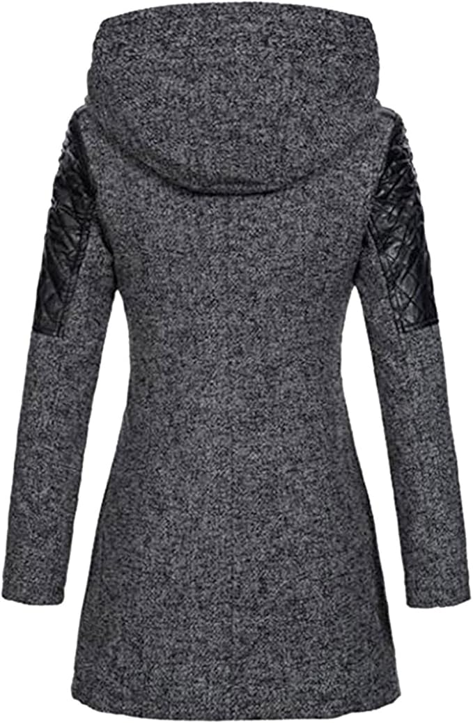 Lily™ - Winter Coat with a Flattering Cut