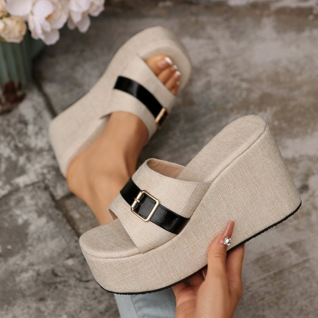 RIVA™ – All-Day Walking Wedge Shoes