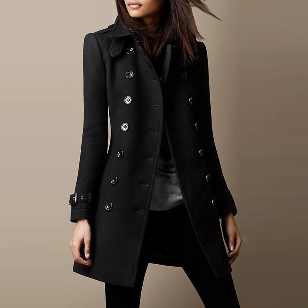 Sophia™ - Premium Warm Elegant Coat