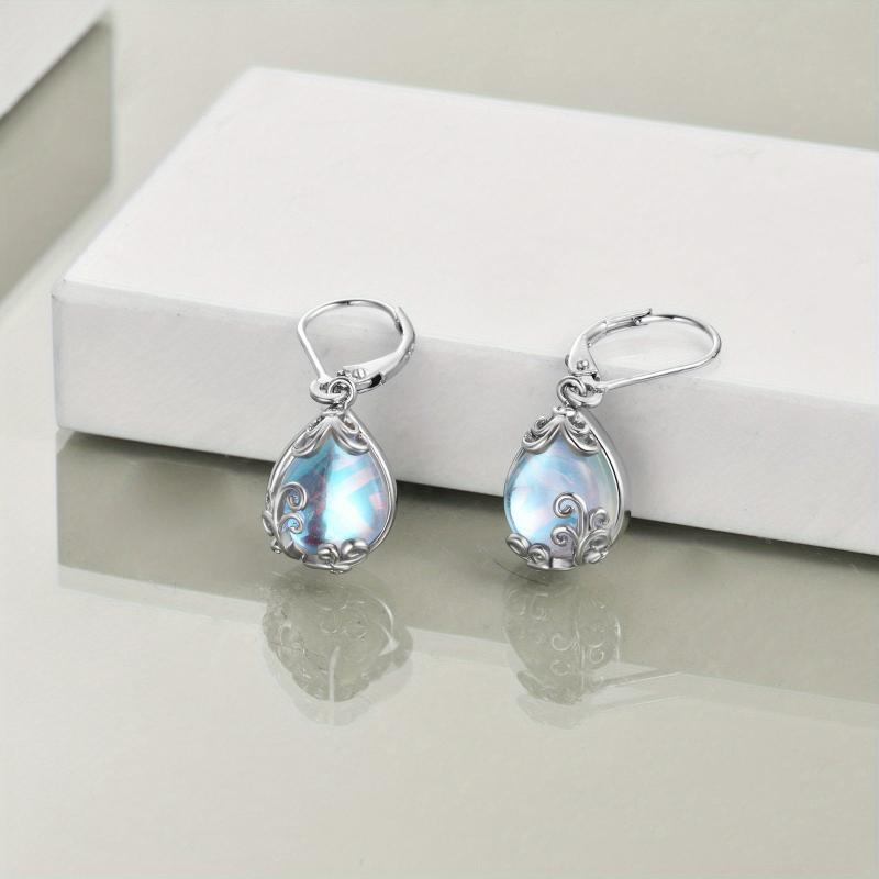 Moonstone Earrings Freigeist