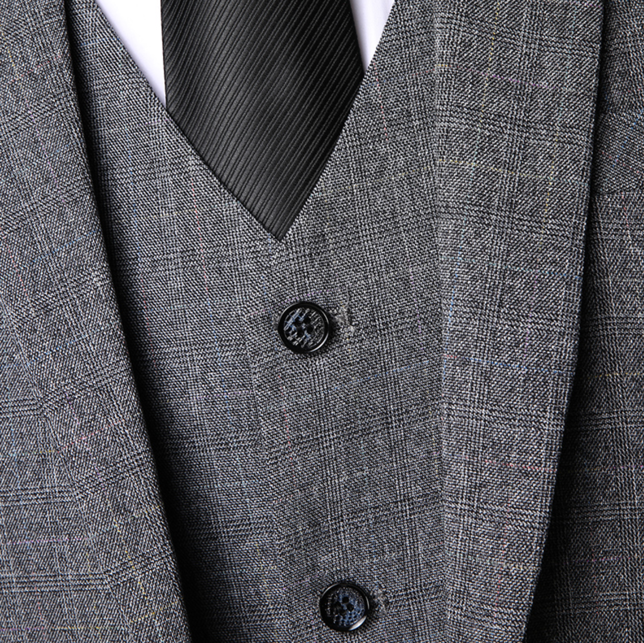 Charlie | Three-Piece Suit