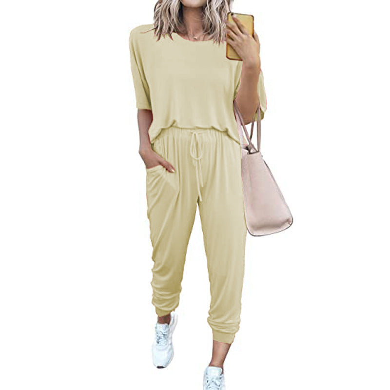 NOVALEE™ – Everyday Summer Comfy Lounge Set