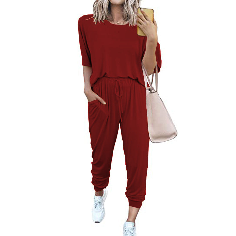 NOVALEE™ – Everyday Summer Comfy Lounge Set