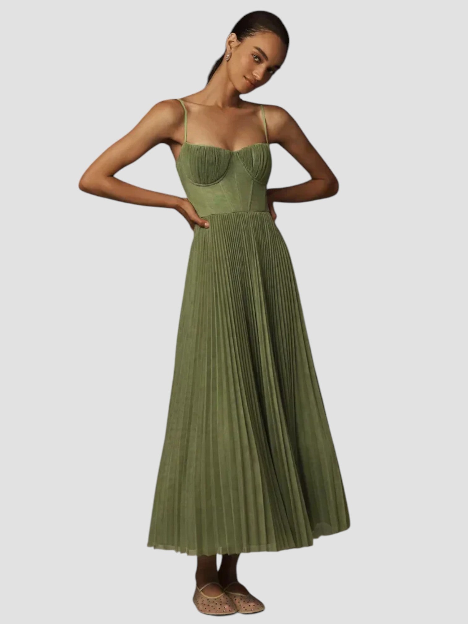 Lucie™ | Long Dress