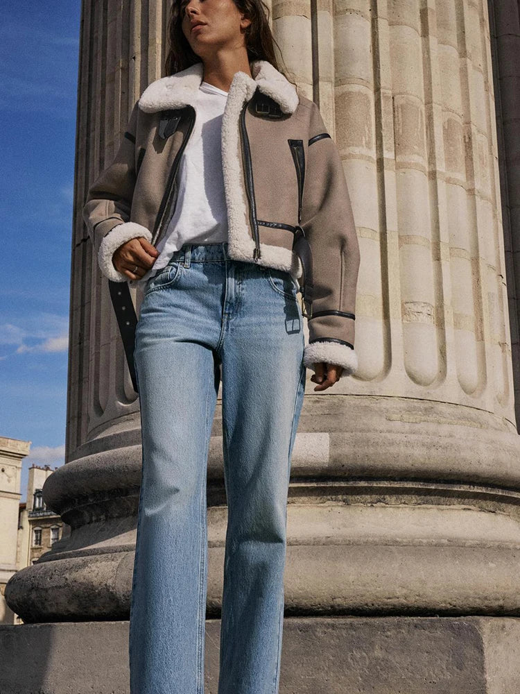 Chloé™ | Trendy Jacket