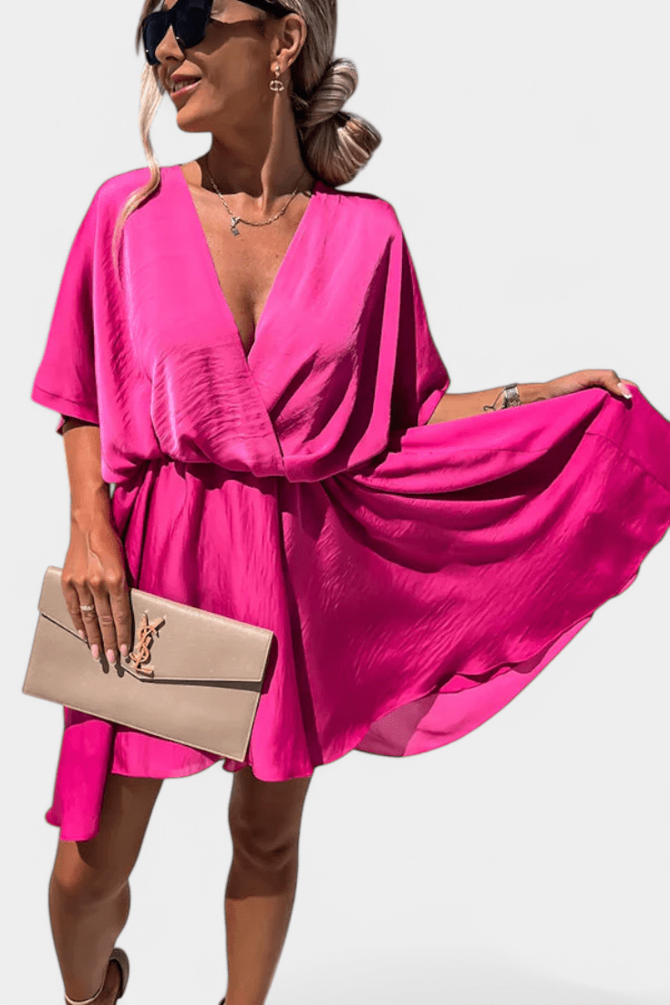 Alexandra | Versatile Seasonless Dress