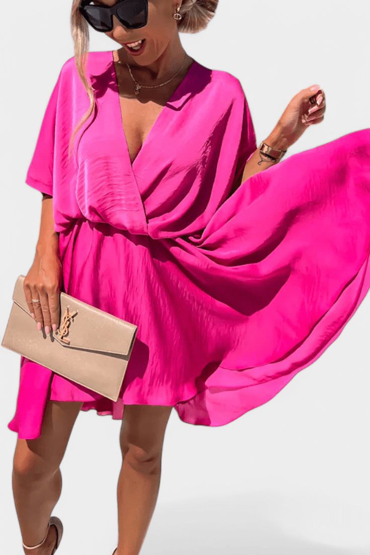 Alexandra | Versatile Seasonless Dress