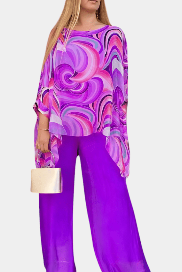 Amanda | Colourful Summer Set